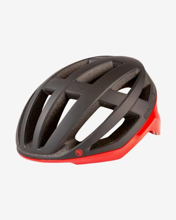 Casco Endura FS260-PRO II rosso