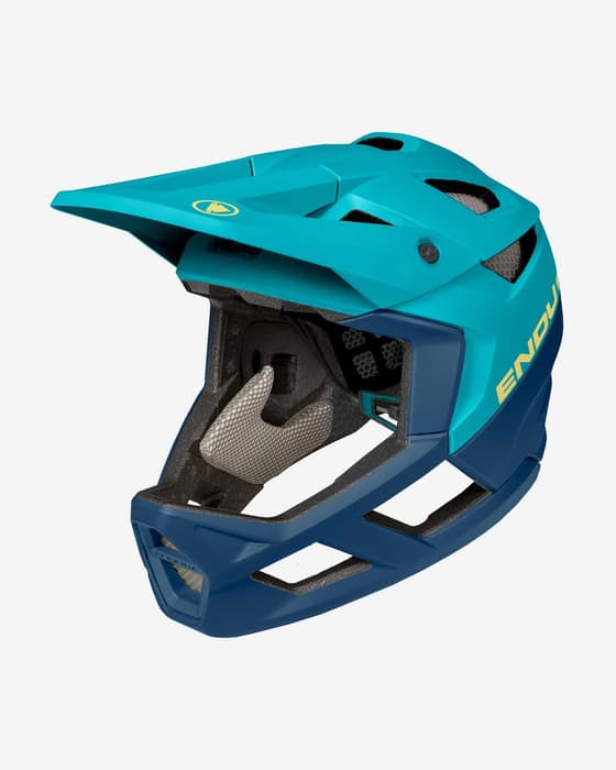 Casco Endura MT500 MIPS blu atlantico