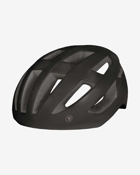 Casco Endura Xtract nero intenso