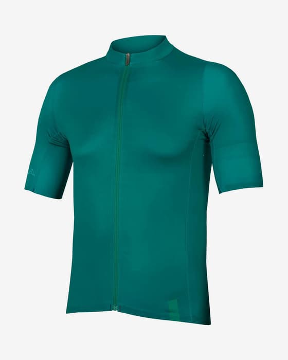 Maillot Endura Pro SL manche courte vert émeraude