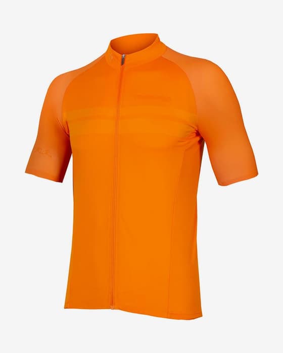 Maillot Endura Pro SL II manche courte orange