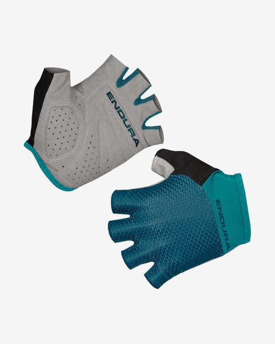 Guantes Endura Mitones Xtract Lite azul mujer