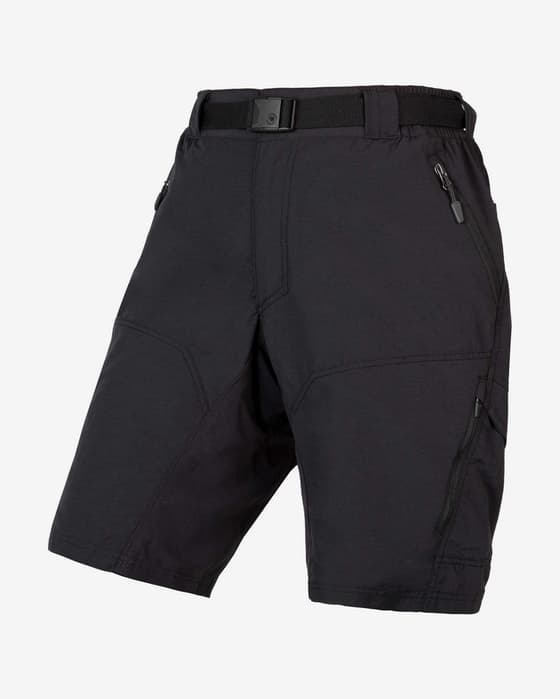 Pantaloni corti Endura Hummvee Lite + pantaloncino interno nero donna