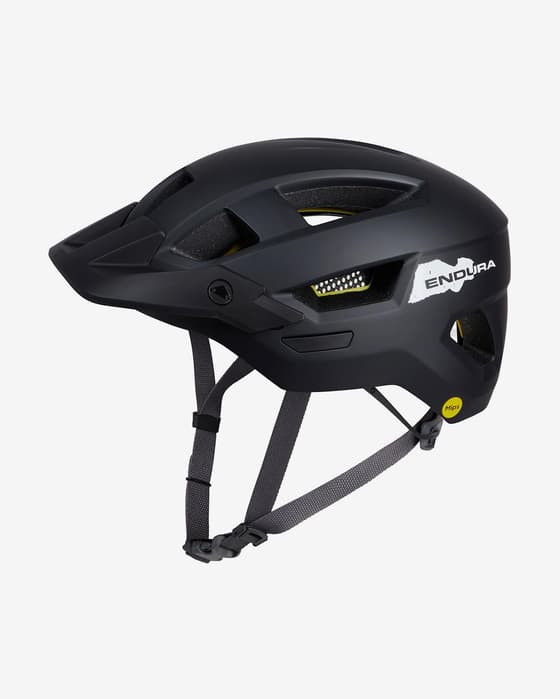 Endura Hummvee MIPS Helmet Dark Black Kids