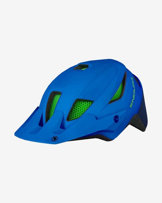 Casco Endura MT500JR blu bambini