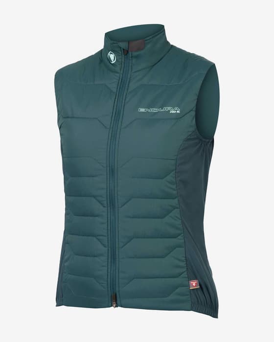 Gilet Endura Pro SL II PrimaLoft turchese scuro donna