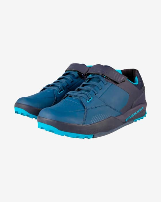 Zapatillas Endura Burner MT500 azul