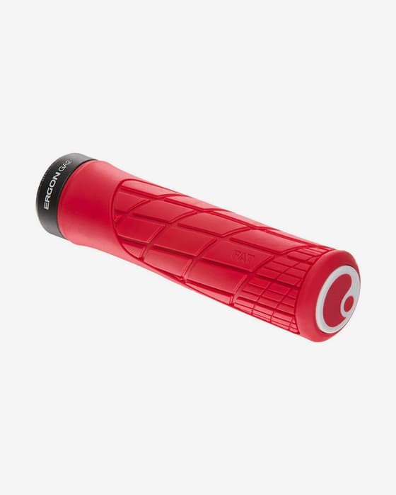 Puños Ergon GA2 Fat rojo