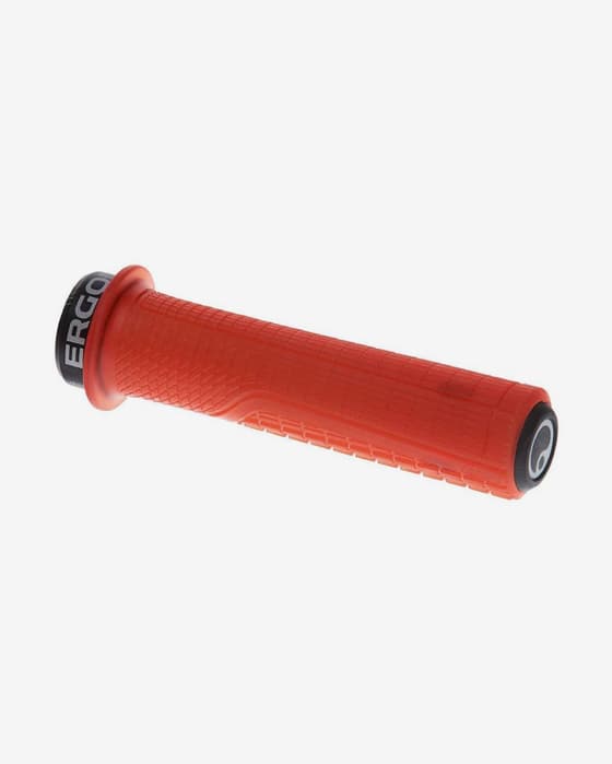 Puños Ergon GE1 Evo Factory Slim naranja claro