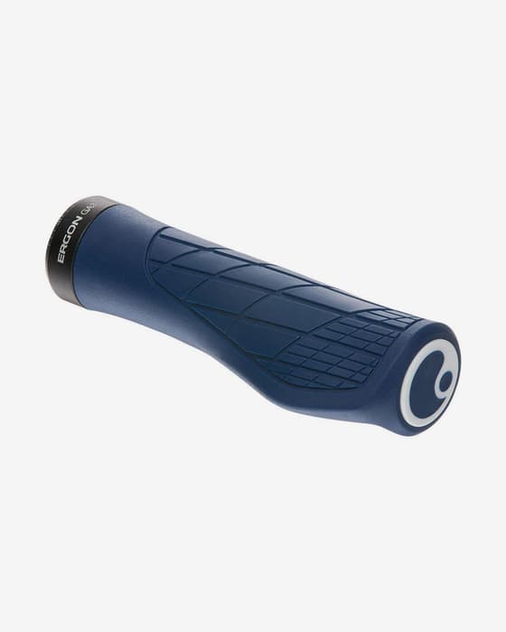 Puños Ergon GA3-L azul oscuro