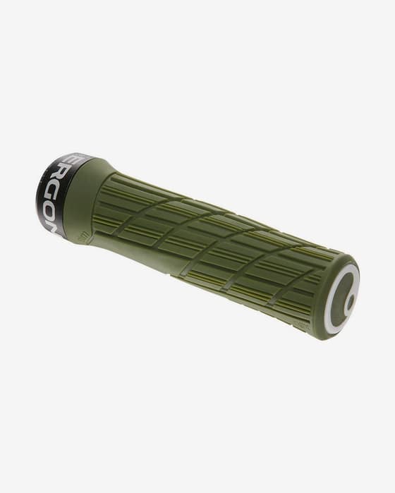Puños Ergon GE1 Evo Slim verde oscuro
