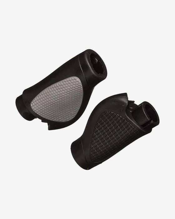 Cuerpo puños Ergon GP1 L Gripshift negro