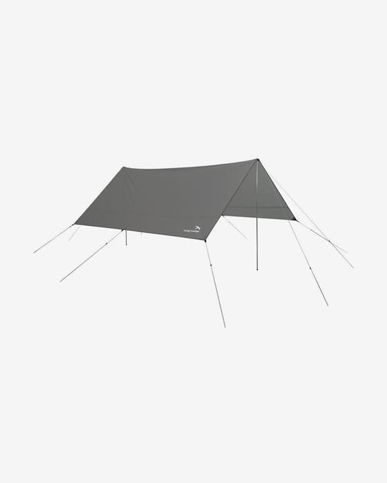 Toldo Easy Camp Tarp 4×4 m gris