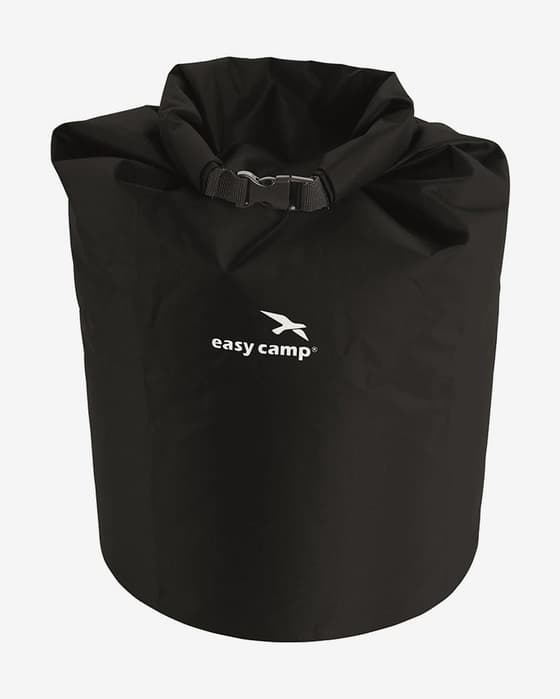 Bolsa estanca Easy Camp Dry-Pack L negro