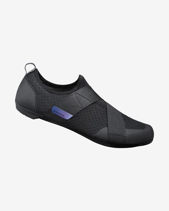 Zapatillas Shimano IC1 negro iridiscente mujer