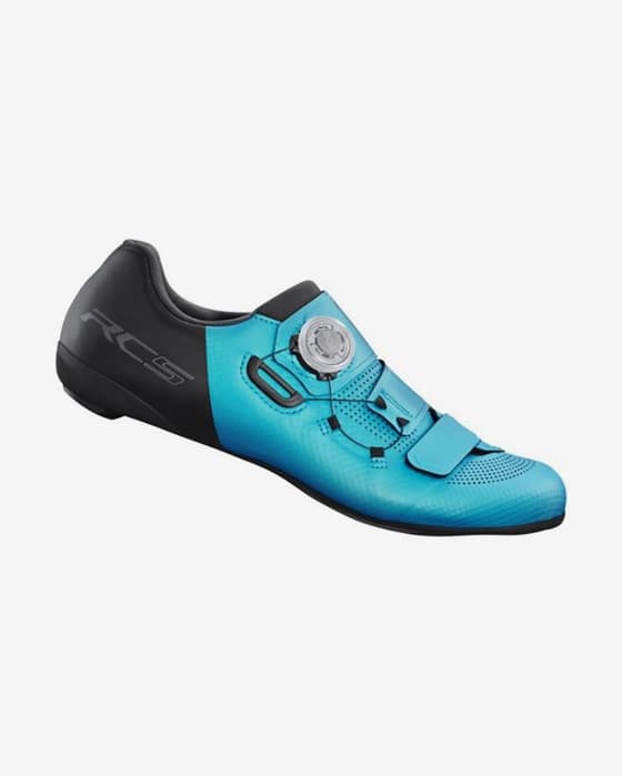 Zapatillas Shimano RC5 turquesa negro mujer