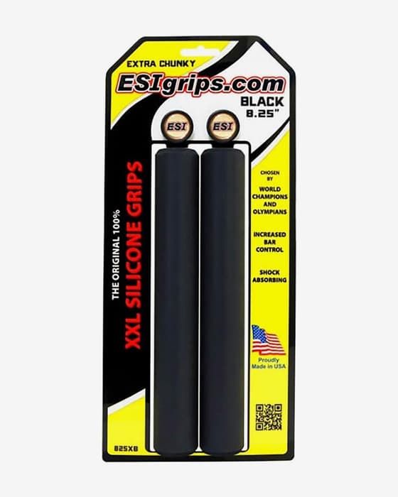 Puños ESIgrips Chunky XXL negro
