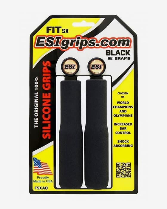 Puños ESIgrips Fit SX negro