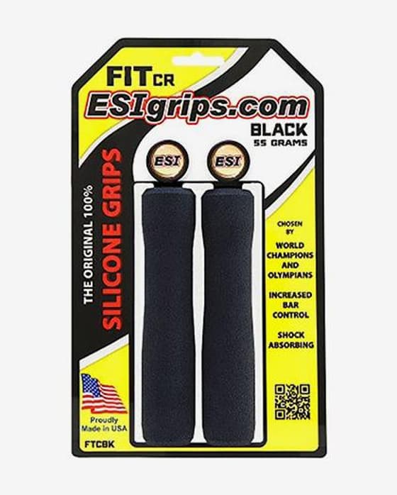 Puños ESIgrips Fit CR negro