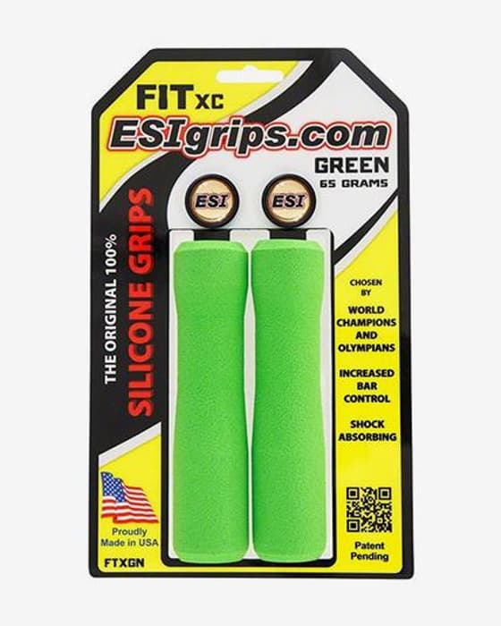 Puños ESIgrips Fit XC verde