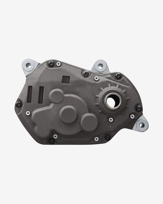 Copertura per motore Shimano DUE61