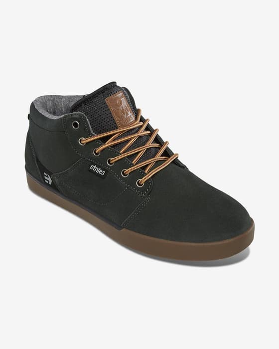 Zapatillas Etnies Jefferson MTW verde oscuro