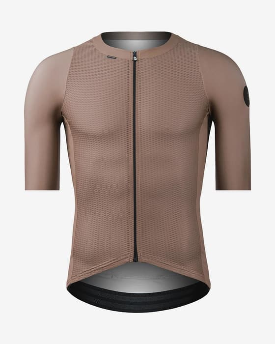 Maillot Etxeondo Gara manches courtes marron