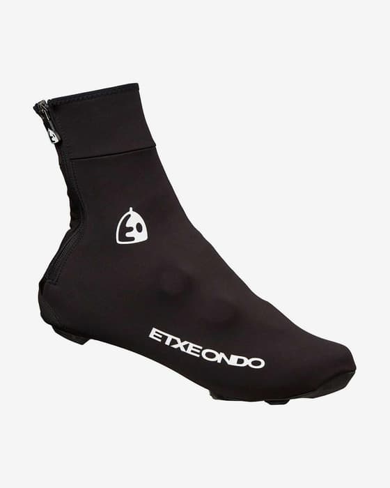 Etxeondo Gune Schuhüberzieher schwarz
