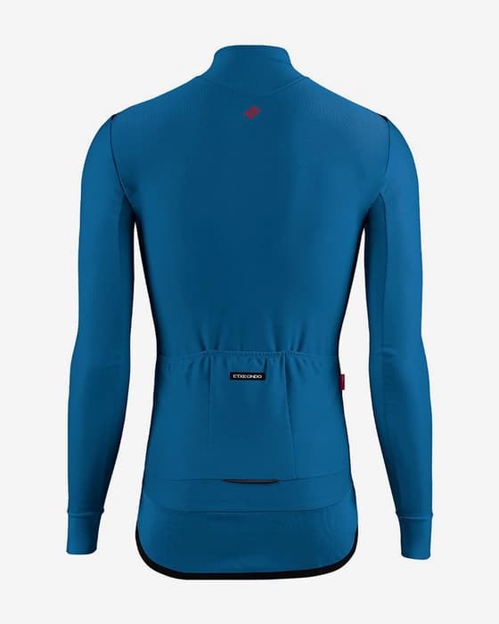 Chaqueta Etxeondo Dena GORE-TEX INFINIUM™ azul