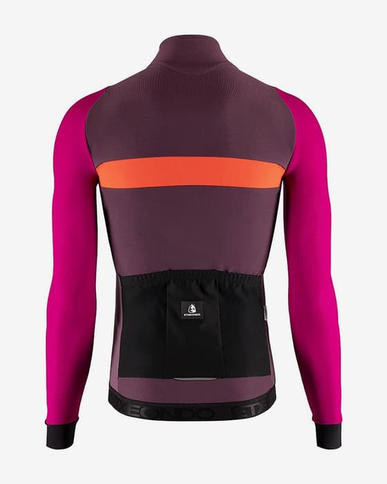 Chaqueta Etxeondo Gor 76 GORE-TEX INFINIUM™ lila rosa