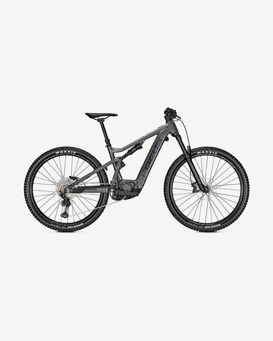 Bicicleta eléctrica Focus Jam 7.8 29" gris