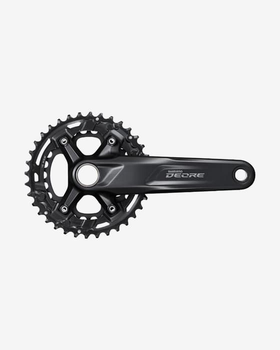 Mechanizm korbowy Shimano Deore M4100 2x10sp 175mm 36/26