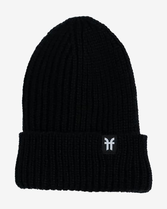 Gorro Faction Classic Tall negro