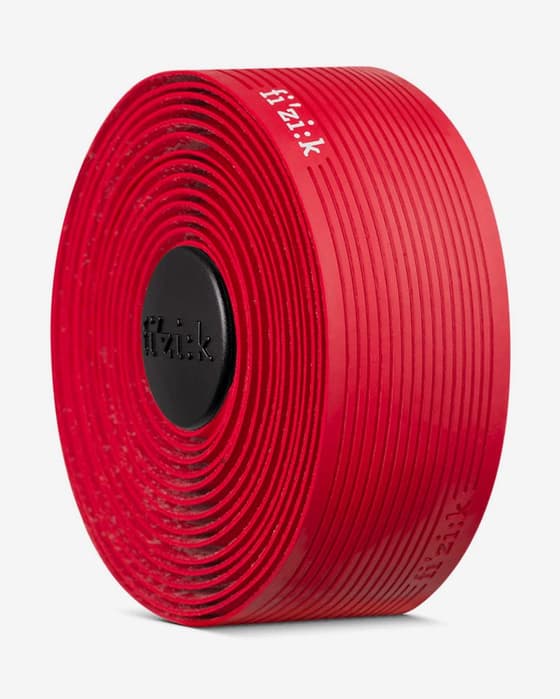 Lenkerband Fizik Vento Microtex Tacky 2mm rot