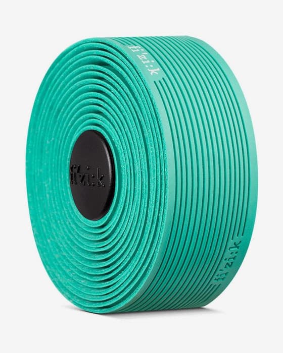 Fita de guiador Fizik Vento Microtex Tacky 2mm Bianchi verde