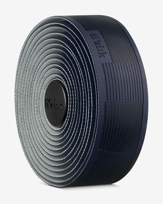 Fita de guiador Fizik Vento Solocush Tacky 2,7mm azul