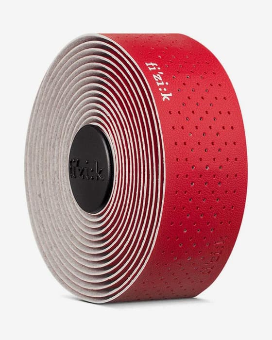 Lenkerband Fizik Tempo Microtex Classic 2mm rot