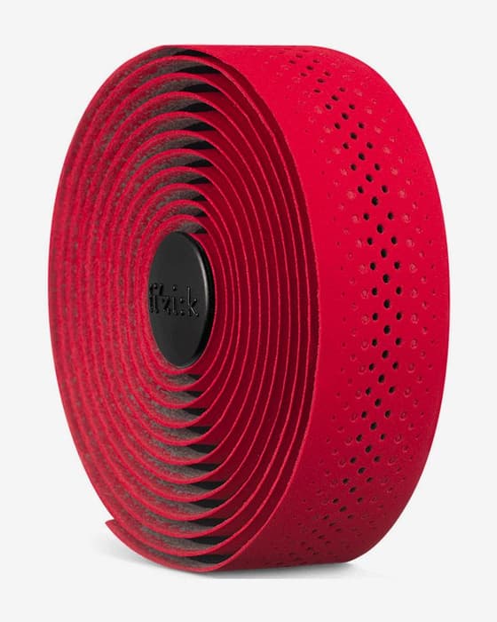 Lenkerband Fizik Tempo Microtex Bondcush Soft 3mm rot
