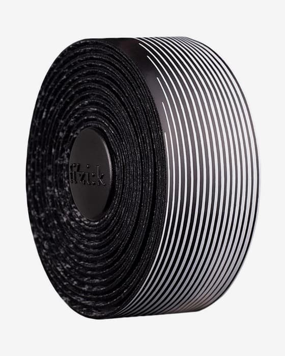 Lenkerband Fizik Vento Microtex Tacky 2mm schwarz/weiß