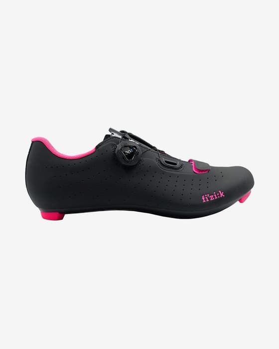 Zapatillas Fizik Tempo R5 Overcurve negro rosa