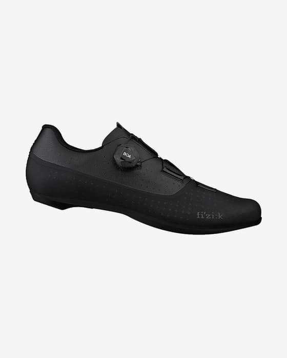 Zapatillas Fizik Tempo R4 Overcurve negro oscuro