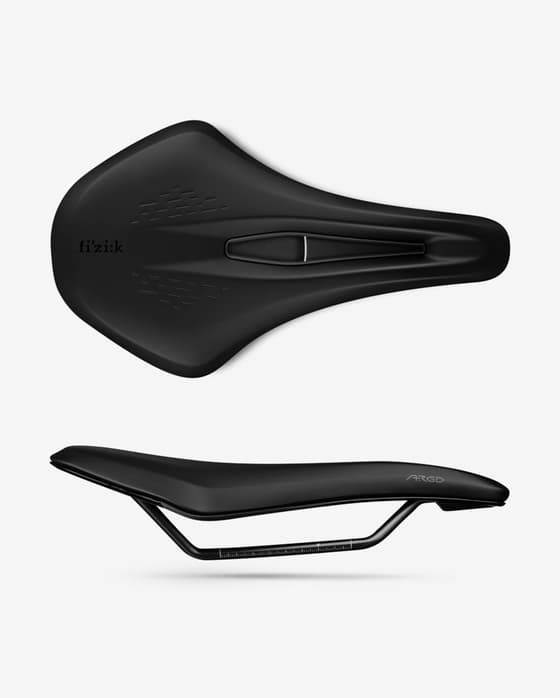 Fizik Argo Terra X3 Saddle Black