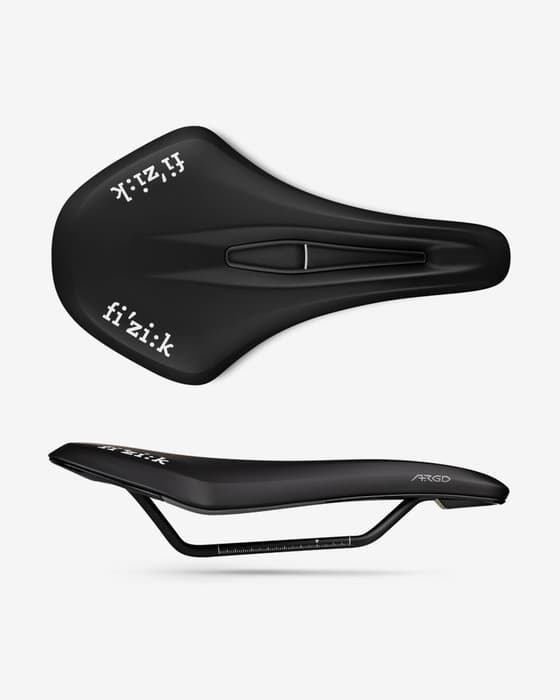 Fizik Argo Terra X5 Saddle Black
