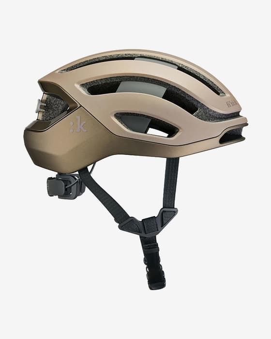 Casco Fizik Kudo Vento MIPS bronce