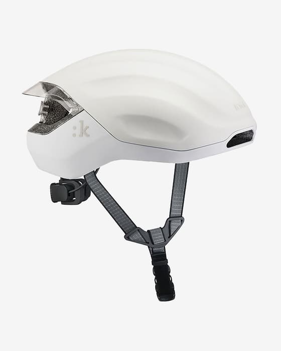 Casco Fizik Kudo Aero Vento MIPS blanco