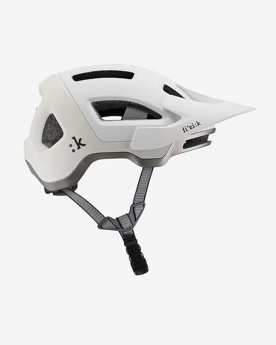 Casco Fizik Kassis Terra MIPS blanco