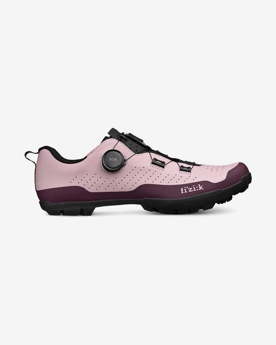 Zapatillas Fizik Terra Atlas MTB rosa lila