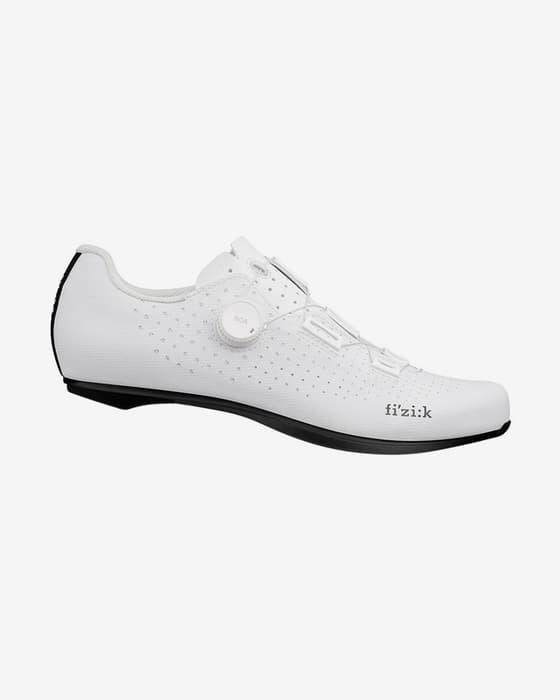 Zapatillas Fizik Tempo Decos Carbon blanco