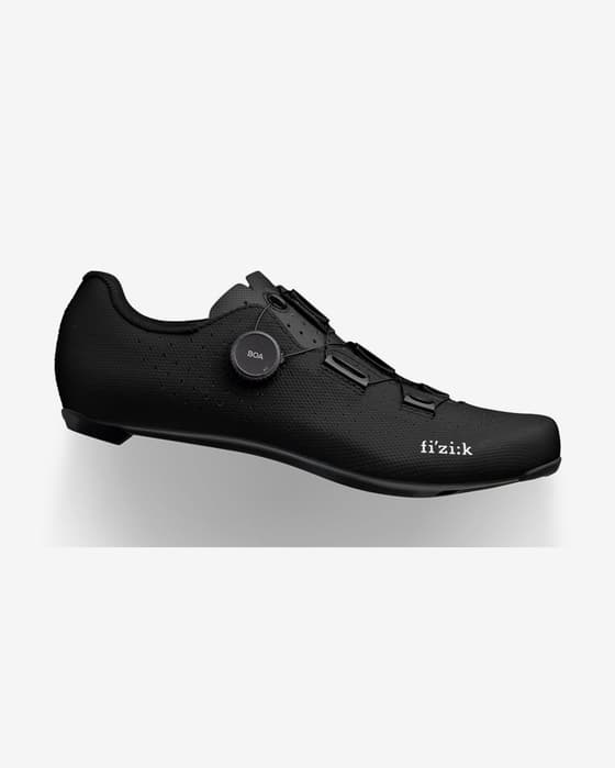 Zapatillas Fizik Tempo Decos Carbon negro