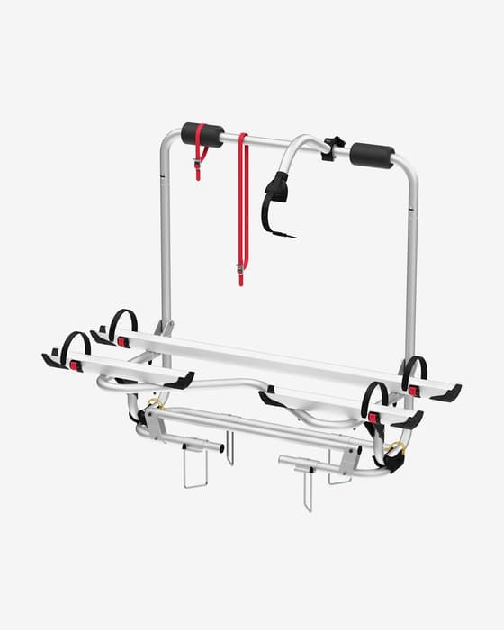 Fiamma Caravan XL A Pro 300 Fahrradträger für 2/3 Fahrräder grau
